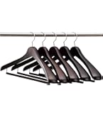 Amazon.co.jp: 【ナカタハンガー】日本製 小さめ木製メンズ シャツ